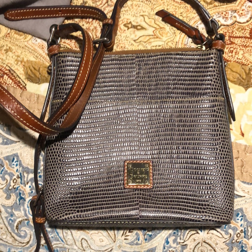 Dooney and Bourke purse used one time